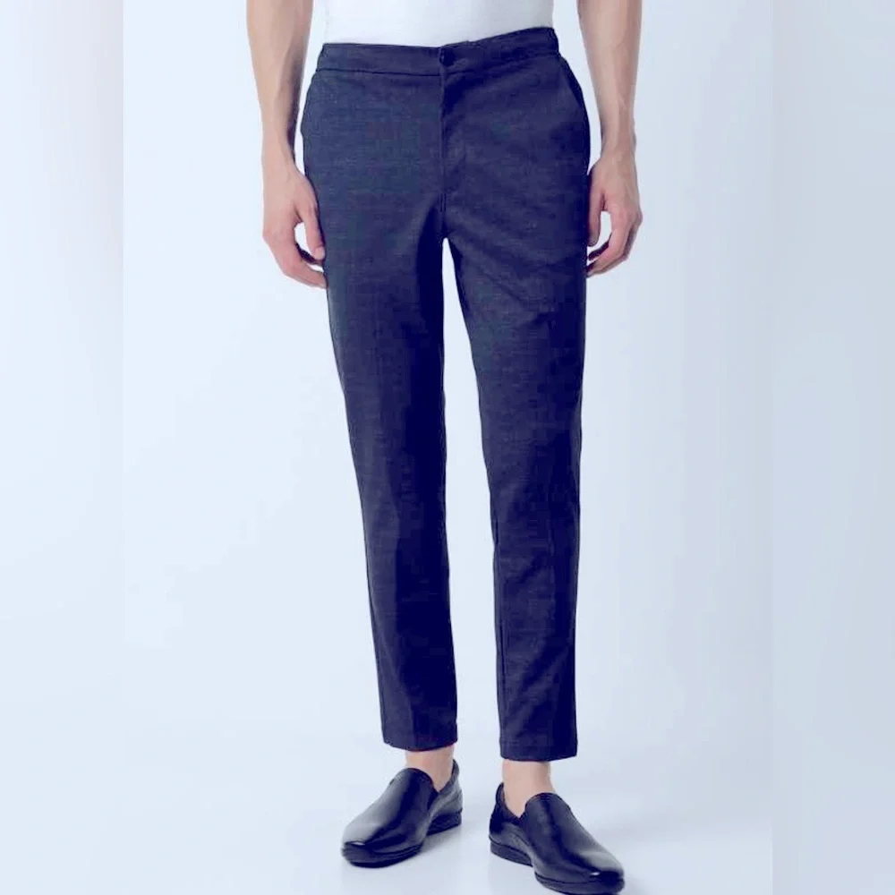 Spider cotton blend black Pants adjustable waist Waist sz 30-32